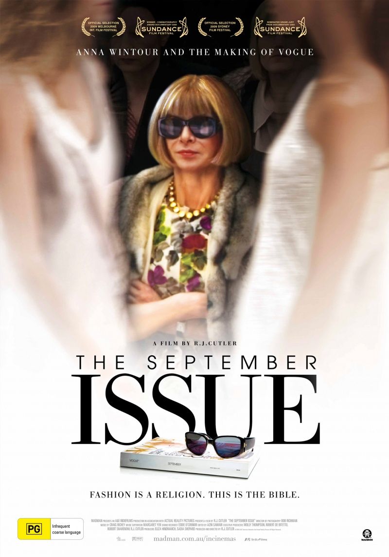 Cover van September Issue, The